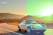 15 Cross Processing effects, an Action Add-On by RAPPIDLY (Thumbnail 2 of 5)