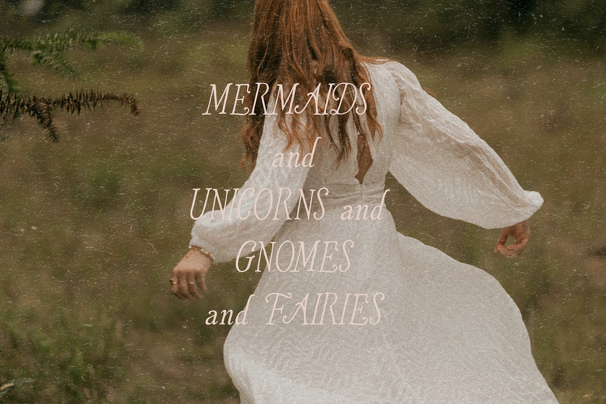 Whimsical Handwritten Serif Font Duo, a Handwritten Font by Laras Wonderland (Photo 10 of 15)