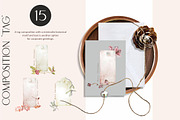 Winter pyracantha and more, an Object Graphic by Collection by VY (Thumbnail 4 of 9)