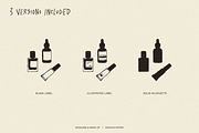 SKINCARE & MAKE UP illustrations, an Object Illustration by Crocus Paperi (Thumbnail 7 of 10)