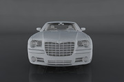 chrysler 300c srt, a Cars & Vehicle 3D Model by valtriiu (Thumbnail 11 of 12)
