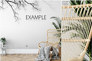 Frames & Walls Scandinavian Bundle-2, a Print Template by Yuri-U (Thumbnail 26 of 44)