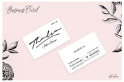 Maldina Feminime (4 fonts), a Script Font by Fortunes Co (Thumbnail 5 of 10)