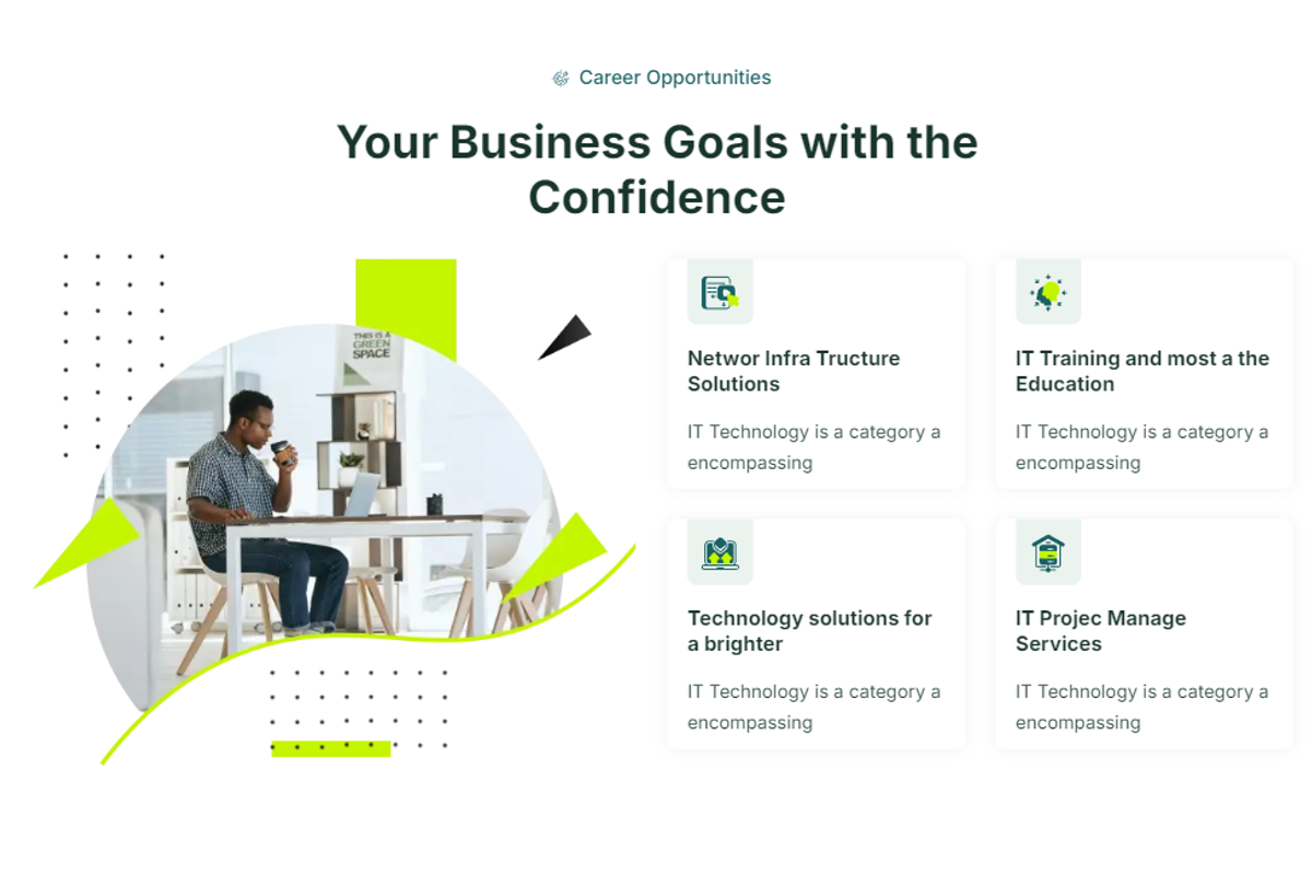 Business Consulting WordPress Theme, a WordPress Template by UInstrument (Photo 7 of 11)