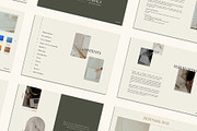 Stylish | Album Guide PDF, a Templates & Theme by Studio Leelou (Thumbnail 8 of 10)