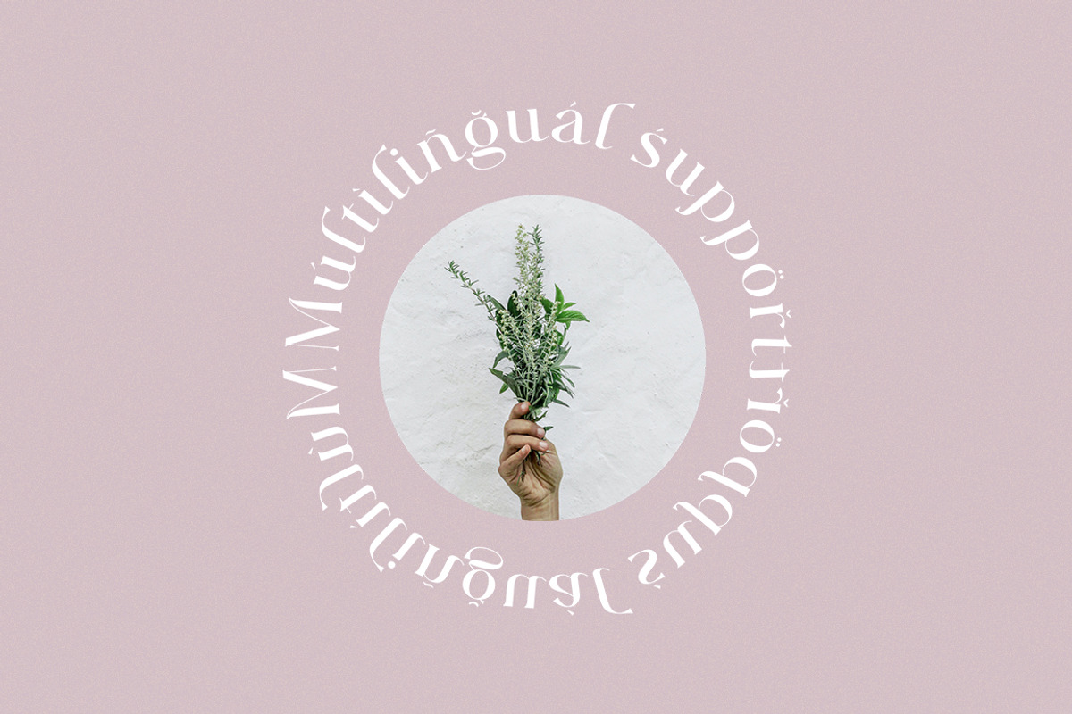 Majors A luxe serif, a Serif Font by Areatype (Photo 9 of 14)
