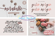 Summer Time Bundle - Script Bundle, a Script Font by Typehand Studio (Thumbnail 8 of 9)
