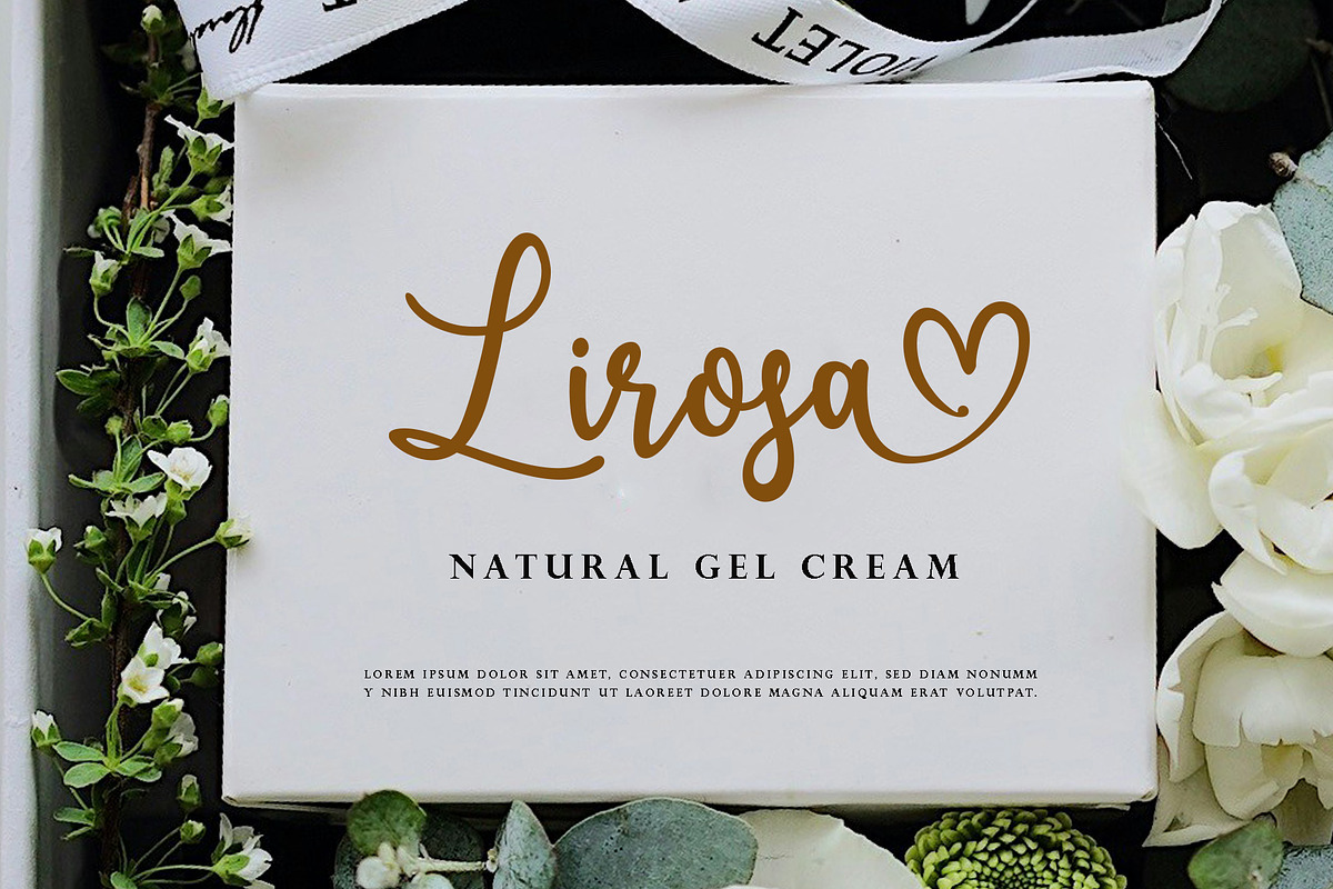 Socutes, a Handwritten Font by Sulthan Studio (Photo 2 of 9)