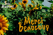 Très Mauvais – Jittery Handwritten, a Handwritten Font by VASTARD STUDIO (Thumbnail 12 of 12)