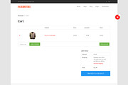 DW FashionStore - WP eCommerce Theme, a WordPress Template by DesignWall (Thumbnail 3 of 6)