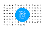 Hand Made Icons, an Icon by Noe Araujo (Thumbnail 1 of 4)