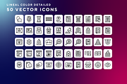 Law and justice icons, an Outline Icon by Wencory (Thumbnail 1 of 2)