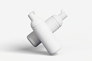 Pump Bottle Mockup, a Packaging Mockup by renderstockmarket (Thumbnail 3 of 4)