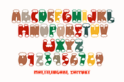 Grinch Snow - Snowy Christmas Font, a Handwritten Font by Dm Studio (Thumbnail 4 of 6)