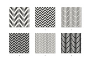 Capsules. Patterns Collection, a Pattern Graphic by Curly_Pat (Thumbnail 4 of 7)