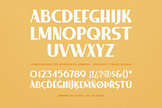 Farrah, a Font by DonMarciano (Thumbnail 2 of 5)