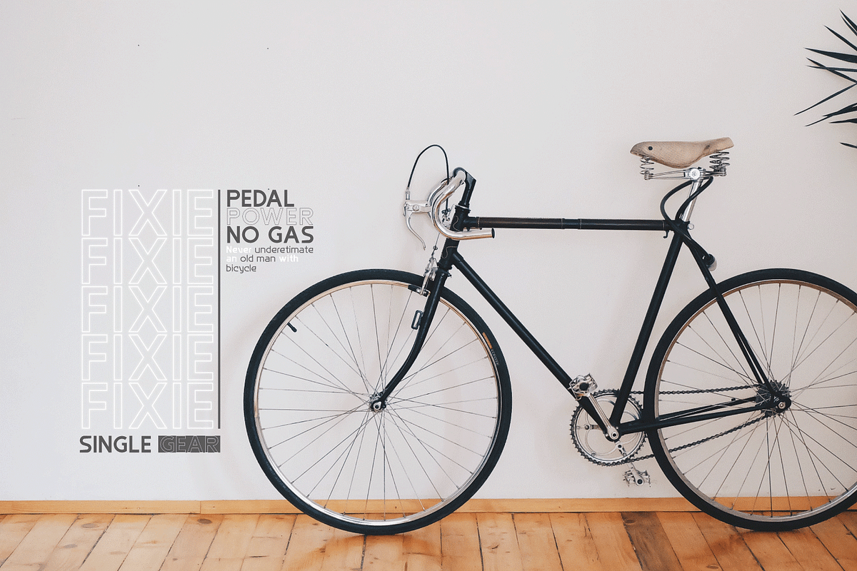 Broaek, a Sans Serif Font by Linecreative (Photo 3 of 9)