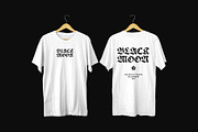 ED Morrigan Typeface, a Blackletter Font by Emyself Design (Thumbnail 11 of 11)