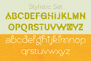 Poppis - Branding Logo Typeface, a Sans Serif Font by AuthenType (Thumbnail 10 of 15)