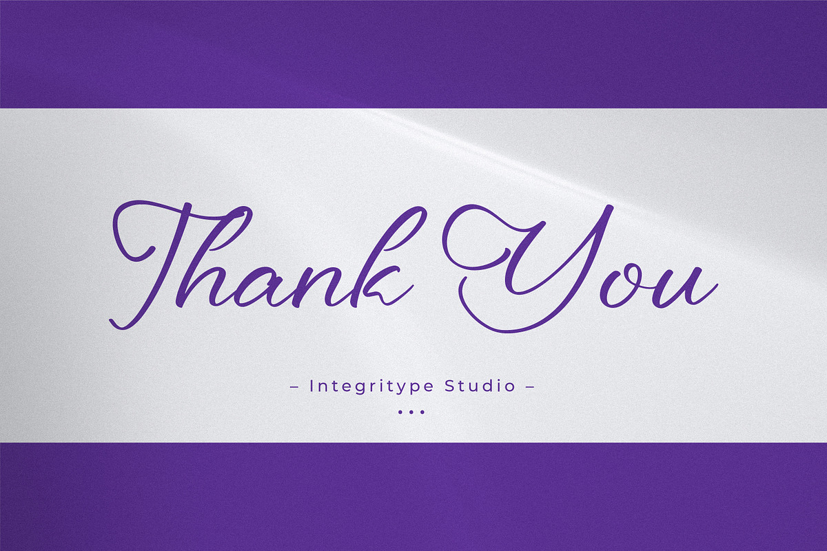 Waynette, a Handwritten Font by Integritype Studio (Photo 15 of 15)