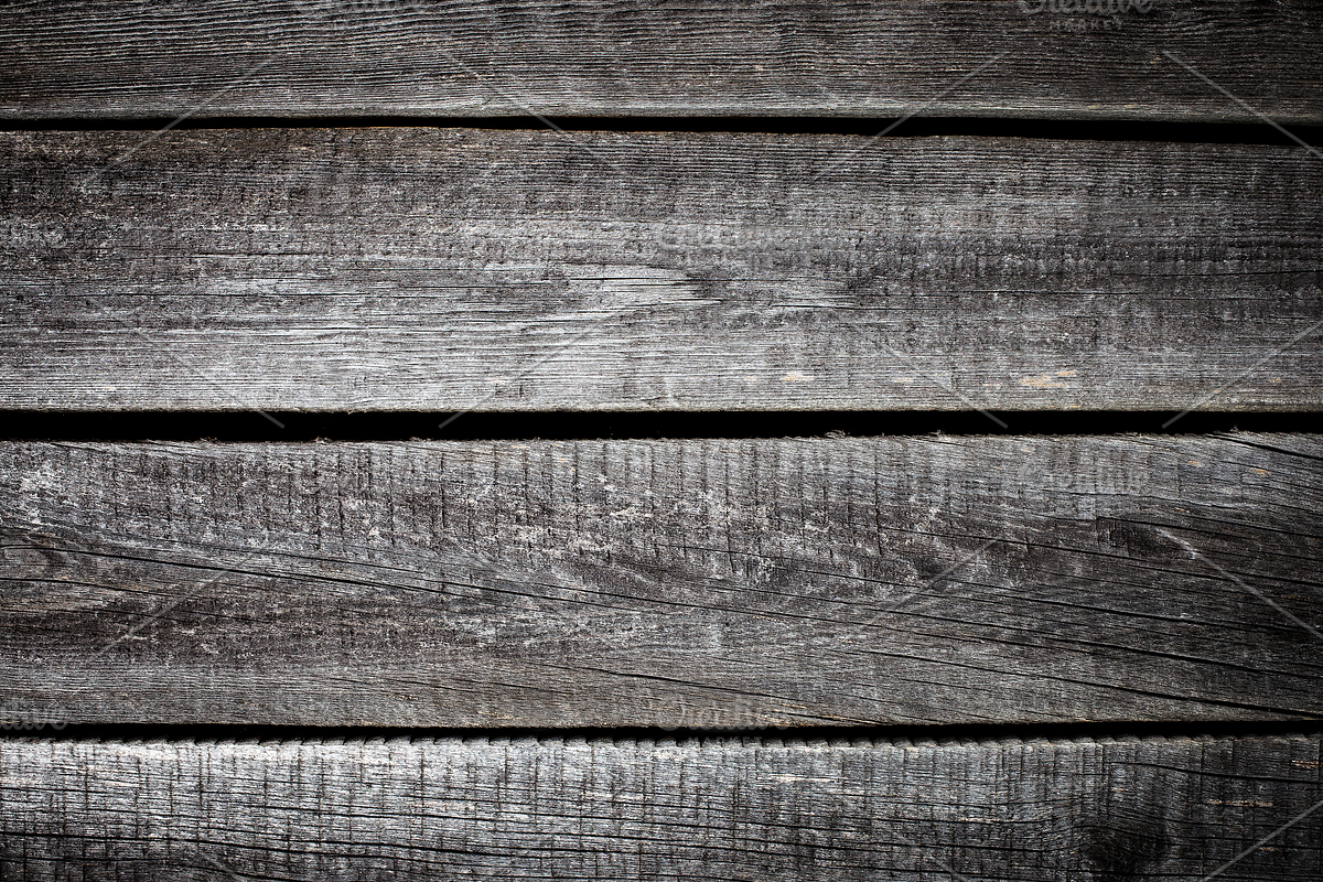 Rustic Wood Planks, a Texture Graphic by VetalStock (Photo 1 of 3)