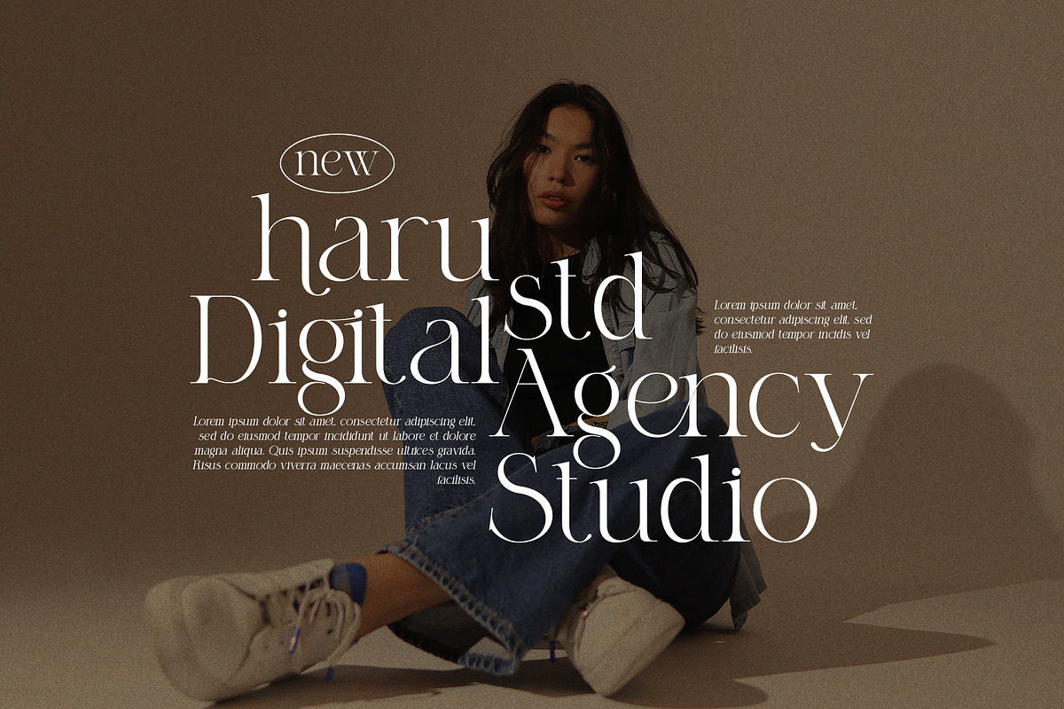 Engko Elegant Serif Font, a Serif Font by Graphicxell (Photo 5 of 8)