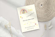 Capybara Kids Birthday Invitation, a Card Template by ReneeW1 (Thumbnail 1 of 3)