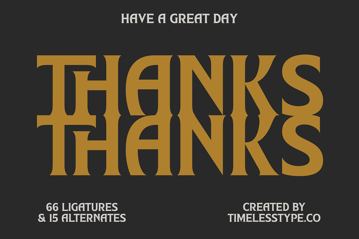 Namio Magah Modern Display Serif, a Serif Font by timelesstype.co (Photo 20 of 20)