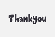 Playdough, a Script Font by Dm Studio (Thumbnail 10 of 10)