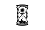 Celestial Sun Moon Hourglass Bundle, an Illustration by yasushie (Thumbnail 11 of 31)