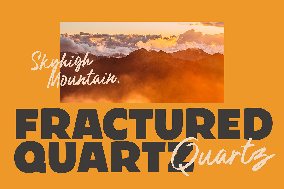 Intimate Summer Font Duo, a Sans Serif Font by Get Studio (Photo 11 of 14)