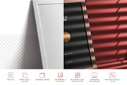 Frame mockup, an Advertising Mockup by megostudi0 (Thumbnail 6 of 6)