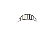 20 Logo Bridge Templates Bundle, a Branding & Logo Template by Friendesigns (Thumbnail 16 of 21)