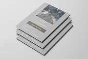 Annual Report Vol.60, a Brochure Template by Bewalrus Studio (Thumbnail 10 of 11)