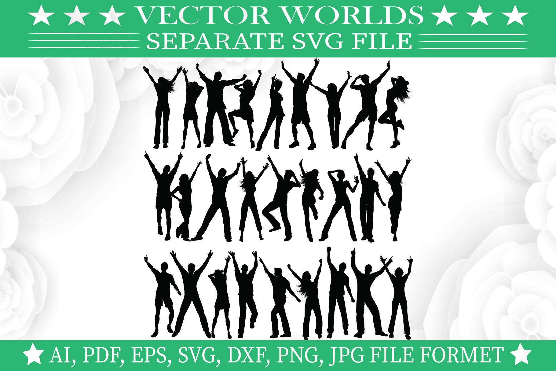 Celebration Svg, Celebrations Svg, an Object Graphic by VectorWorlds