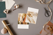 Elated Abstract Painted Backgrounds, a Texture Graphic by eclosque (Thumbnail 10 of 13)