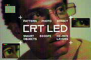 20-in-1 VHS Glitch Effects Bundle, a Layer Style Add-On by pixelbuddha.net (Thumbnail 20 of 23)