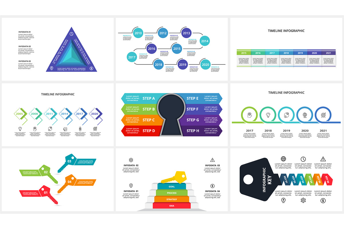 Mix Animated Presentation, a Presentation Template by Infographics project (Photo 4 of 8)