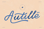 Mandy – Script Font, a Script Font by Almeera Std (Thumbnail 5 of 10)
