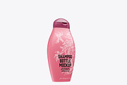 Shampoo Bottle Mockup, an Advertising Mockup by OneVectorStock (Thumbnail 3 of 13)