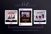 Webinar Social Media Template Bundle, a Social Media Template by Creative_View (Thumbnail 6 of 8)