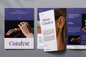 Jewelry Product Design Catalog