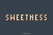 Extruded CSS Type Styles (+PSD), a Templates & Theme by Rex Rainey (Thumbnail 3 of 5)