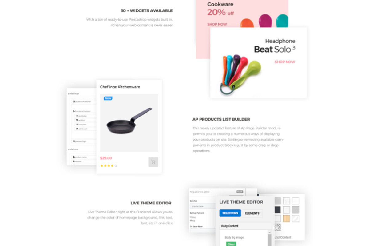Leo Uniware- Houseware, Kitchen Tool, a Websites & App Template by LeoTheme (Photo 7 of 10)
