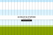 Digital Paper Canva Template - 18, a Presentation Template by illuztrate (Thumbnail 5 of 8)