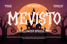 Mevisto – Horror Halloween Display