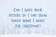 Winter Bumble A Christmas Font, a Font by Allouse Studio (Thumbnail 8 of 10)