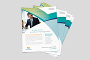 Business Training Flyer Template, a Flyer Template by StockLayouts (Thumbnail 2 of 3)