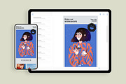 Liquorice Newsletter Templates, an Email Template by Sparrow & Snow (Thumbnail 17 of 17)