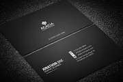 2V Business Card, a Business Card Template by DesignGhar (Thumbnail 2 of 7)